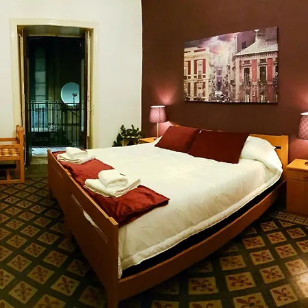 Antica Etna Bed & Breakfast *