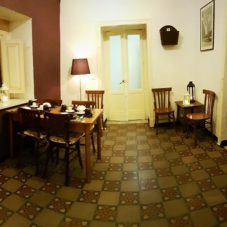 Bed & Breakfast Antica Etna