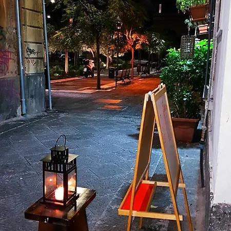 Bed & Breakfast Antica Etna *